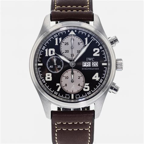 iwc antoine de saint exupery